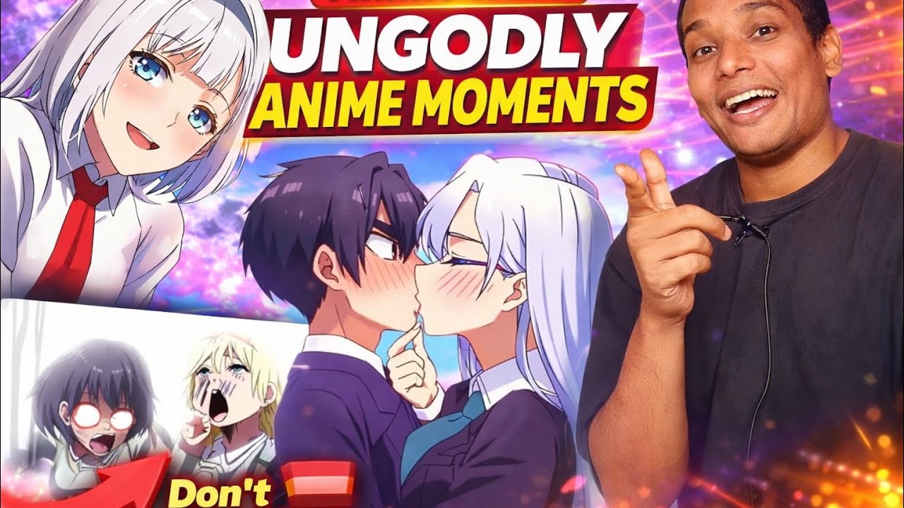 Is Anime Ko Banane Wale Kya Soch Rahe The? 😂 | Anime Roast in Hindi