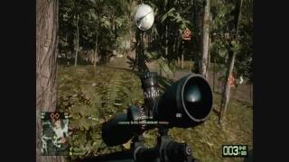 Battlefield Bad Company 2 Fragmontage Hd1080P