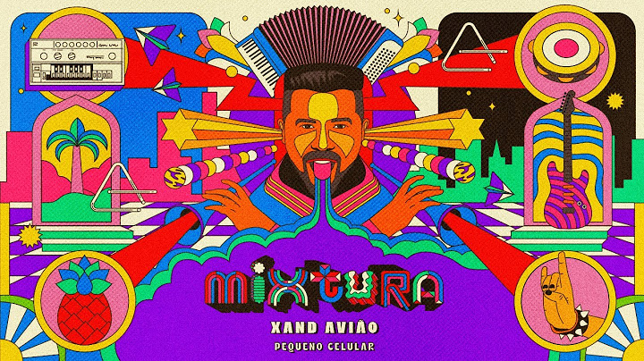 Xand Avião - Pequeno Celular (Clipe Oficial)