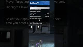 Change Your Spawn Location Fast In Gta 5 Online