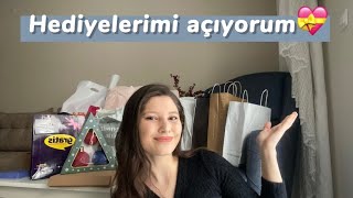 Canım velilerim ve minnoş öğrencilerimden gelen hediyeleri açıyorum💝|24 Kasım öğretmenler günü💐🎁 screenshot 4