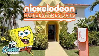 The Pineapple Suite Tour at Nickelodeon Resort Punta Cana