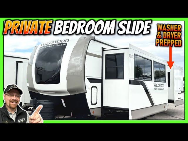 Great for Extended Stays & Use with Washer & Dryer Hookups! 2024