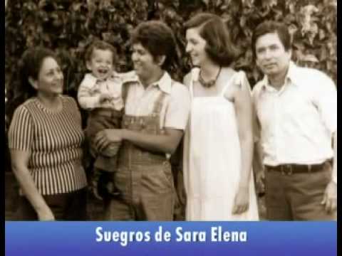 Sara Elena Porta cumpleaos, 50 aos de Sara Elena, Honduras