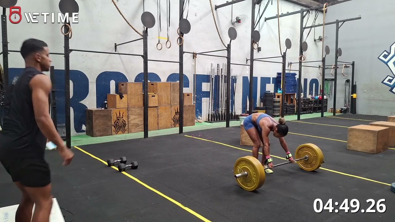 Wod1 X1 Priscila Luz