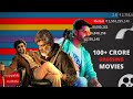 TOP Highest BOX OFFICE COLLECTION in Tamil Cinema(2012-2023)