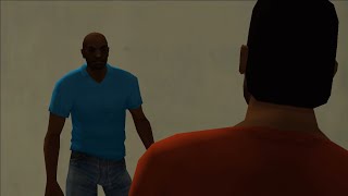 Lance And Vic Meet But In Gta Vice City