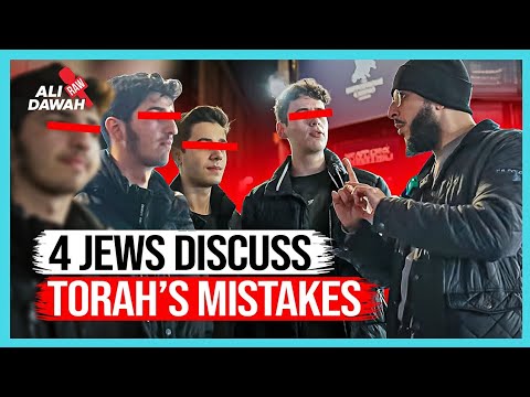 YOUNG JEWS FACE QURANIC MIRACLE