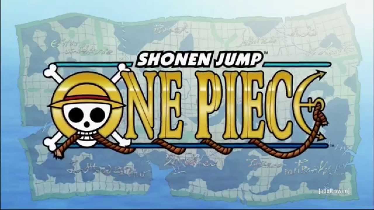 One Piece Opening 6 - US Toonami Version - YouTube