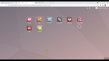Odoo V14 | Inventory Module | Reordering Rules Part one