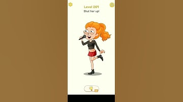 Delete puzzle level 269