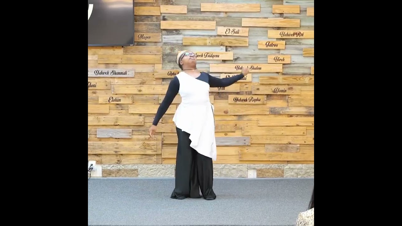 🌟 A powerful dance interpretation of “Do You Hear Me?” by **Cee Dee_DaAudioArchitect** is now live!