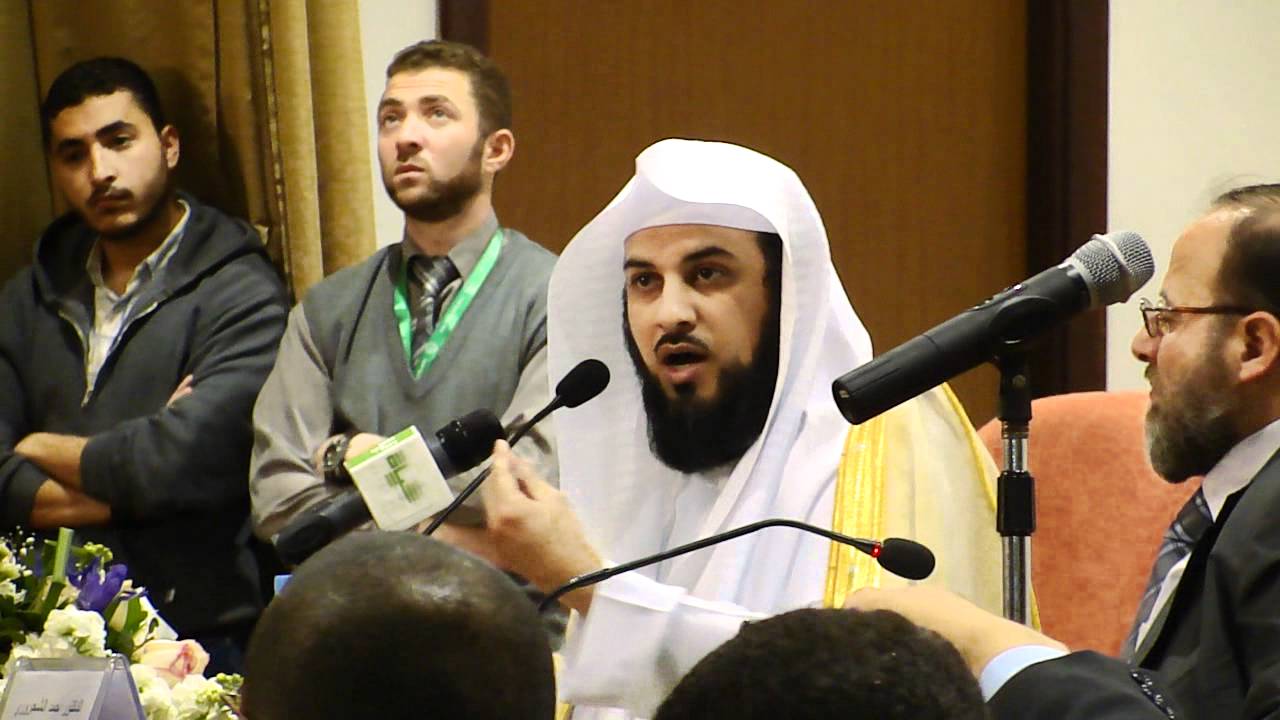 العريفي ينصح الشباب الاردني 29-03-2010