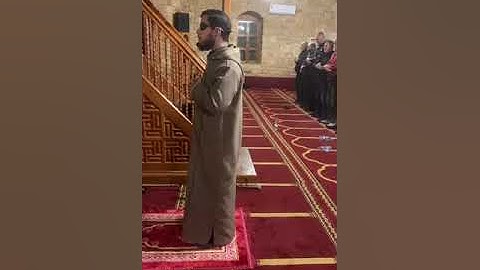 سورة لقمان تلاوة من صلاة التهجد / عبدالرحمن الفقي