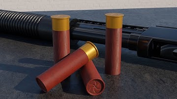 How a Shotgun Shell Works