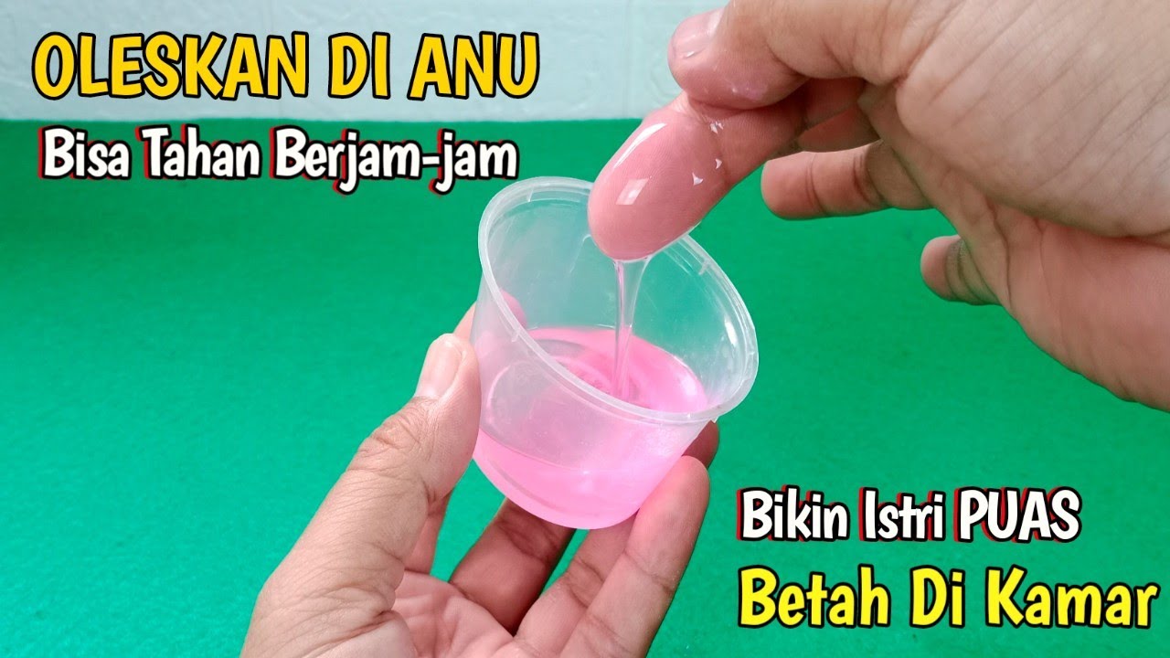 Cairan Mujarab Ini Wajib Coba‼️ MANFAATNYA LUAR BIASA