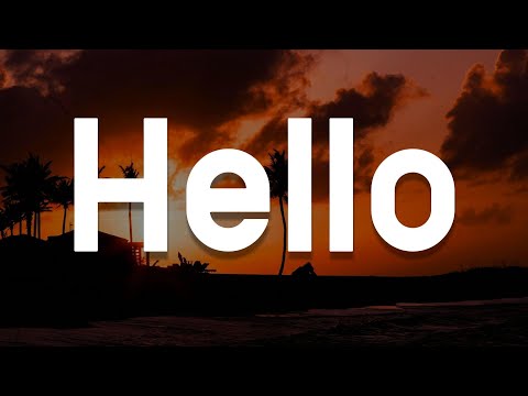 Hello, Love Me Like You Do, Amnesia (Lyrics) - Adele