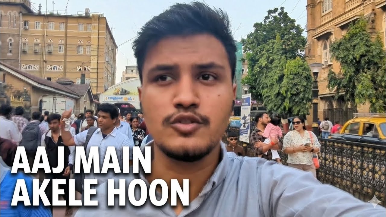 How Stuttering Motivates Me to Make Vlogs | SOLO VLOGS