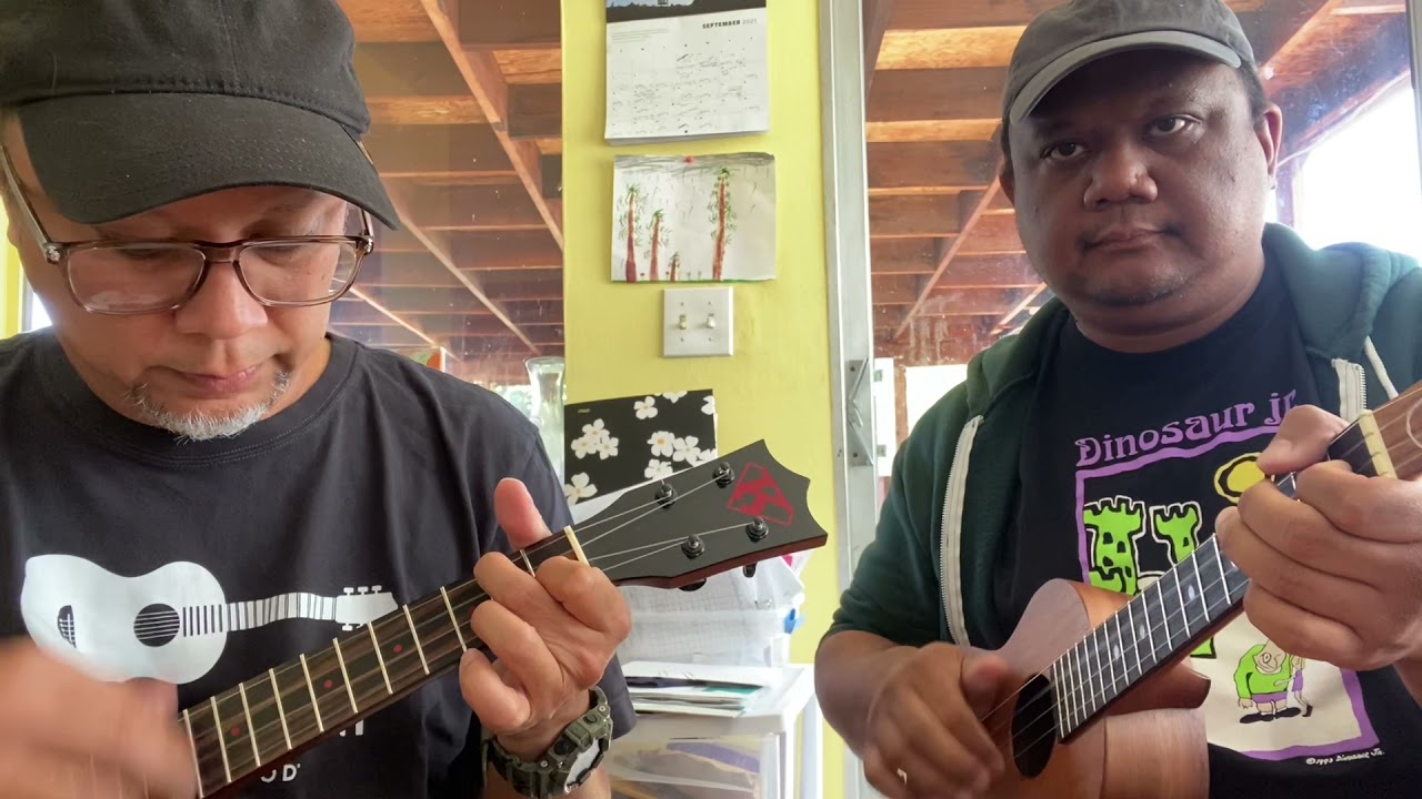 I Melt With You (Modern English 80’s Ukulele Cover)