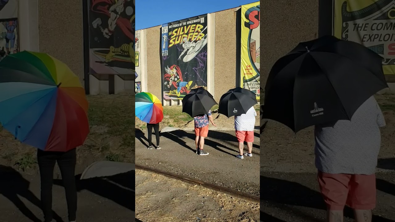 Parasol Patrol YouTube