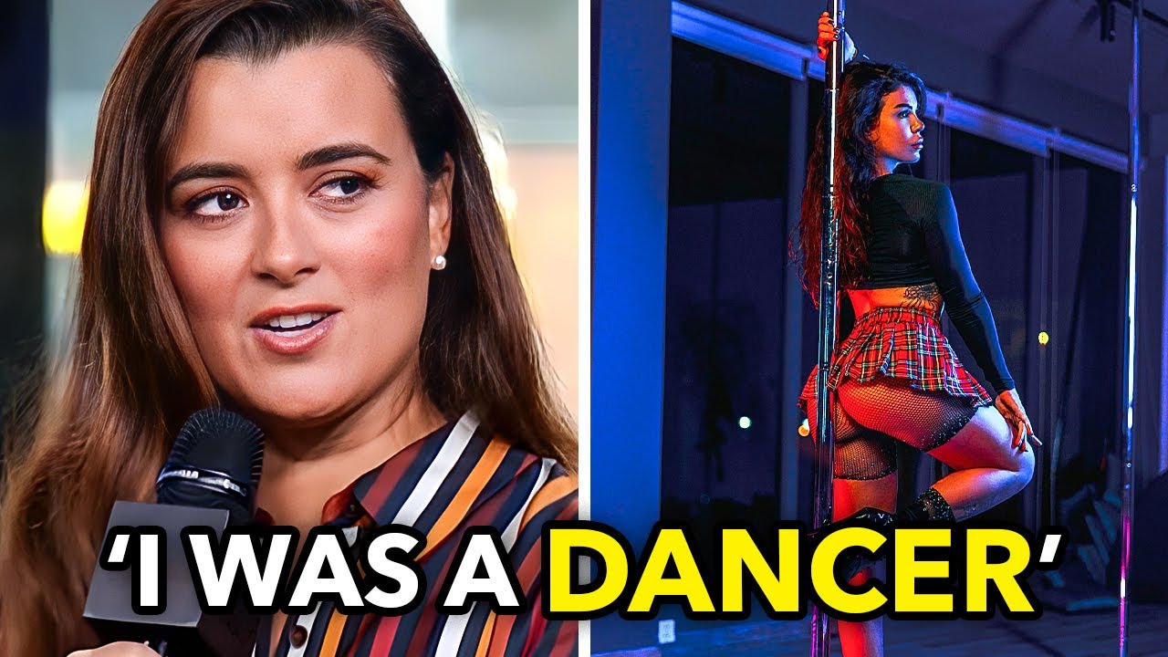 NCIS Cote de Pablo REVEALS Career Before Acting.. - YouTube