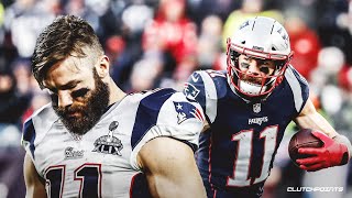 Julian Edelman Retirement Tribute || Epitome of a Competitor