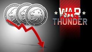 The War Thunder economy changes aren t as good as they seem