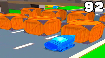 SHAPE SHIFTING Gameplay All Levels Walkthrough Android,ios Level 92