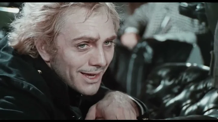 Toby Dammit (1968) // Federico Fellini, Terence St...
