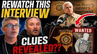 NANCY GUTHRIE CASE CLUES REVEALED!!! SHERIFF NANOS FBI 2.5.26 Press Conference | 857 x SHIB REACTION