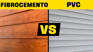 Siding PVC vs Fibrocemento Cual instalar I Lo Mejor
