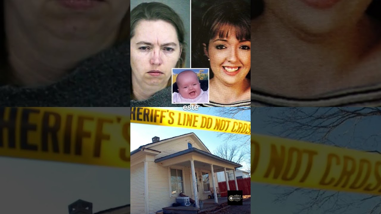 El Estremecedor Caso real del Crimen de Lisa Montgomery"! 🕵️‍♀️✨