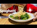 Làm spaghetti theo cách đơn giản nhất ai cũng làm được