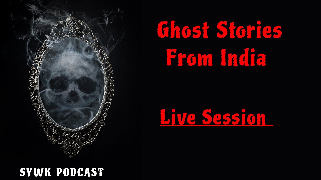 Ghost Stories From India | Horror LIVE #2