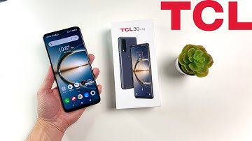 TCL 30 V 5G - Unboxing!