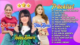 Safira Inema,Happy Asmara,Vita Alvia Full Album Terbaru 2020