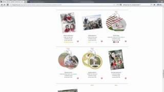 Shopping for Tiny Prints Holiday Cards as a Birthday Invite