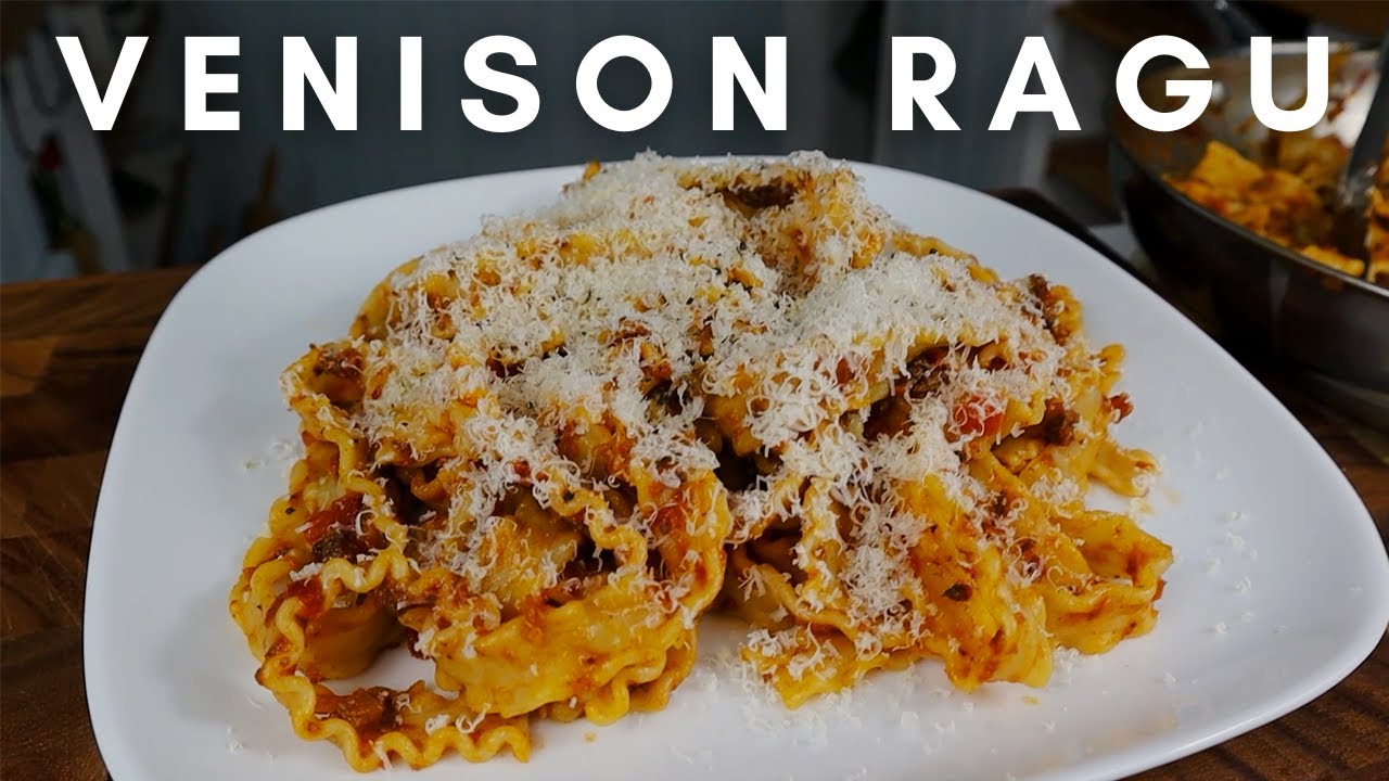 Could this be the BEST Ragu recipe?
