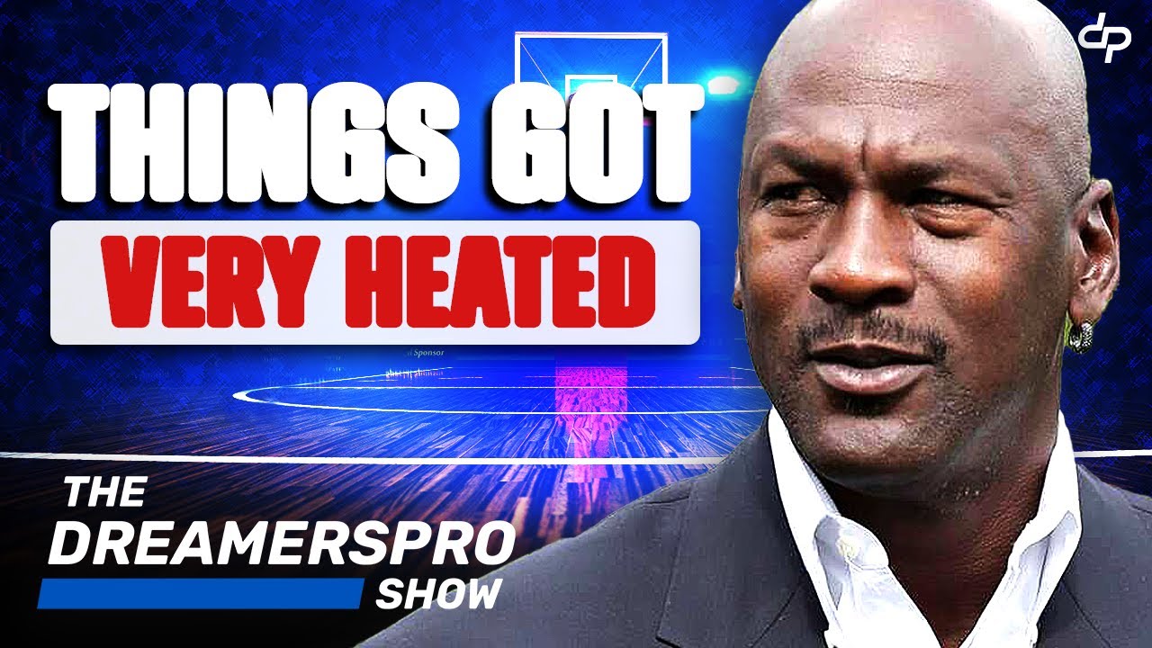 Nate Robinson and Michael Beasley BEEF Over Michael Jordan LeBron James GOAT Debate