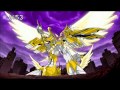 Digimon Xros Wars - Final Xros Shoutmon X7 Superior Mode HD