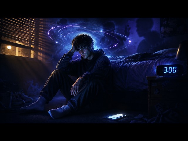 I Can’t Sleep | Alt-Hip-Hop Song