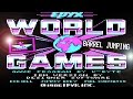 World games barrel jumping pcdos 1986 epyx inc