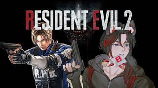 【RE2 Remake - Leon B】Promoting myself from Police Officer to Secret Agent - Part 2