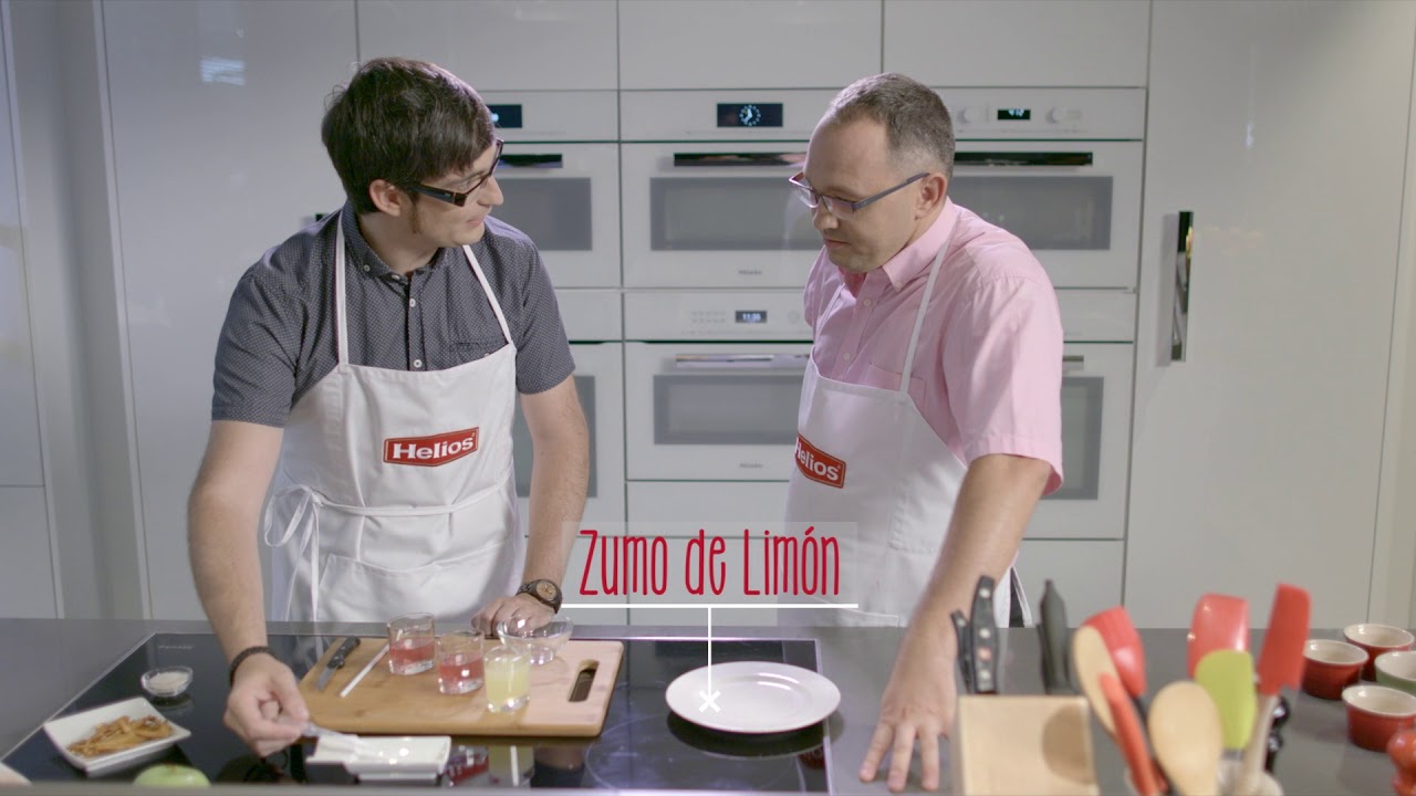 Cocina Fácil con Helios - ¿Qué es la pectina?