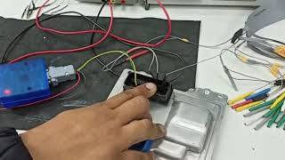 Leitura, Gravação por OBD Centrais E83 e E84 GM