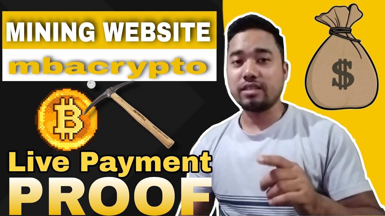 Mining Website (MBAcrypto & Oldcrypto) || Live Withdrawal Proof || Faucetpay @Crypto NJ