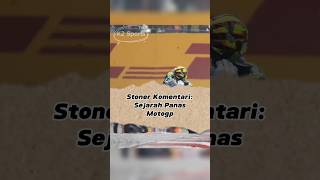 Stoner Comments On The 2015 Sepang Clash Tragedy motogp motogpnews shorts