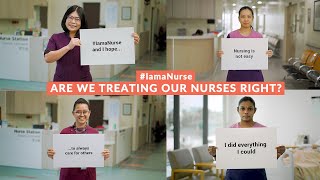 What Do Nurses Have to Say? | #TAWcelebrates | The Asian Woman