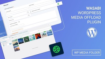 Wasabi integration and WordPress media offload
