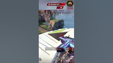 r301 squad wipe. aim is getting a bit better | #officialghosty_ on #Twitch